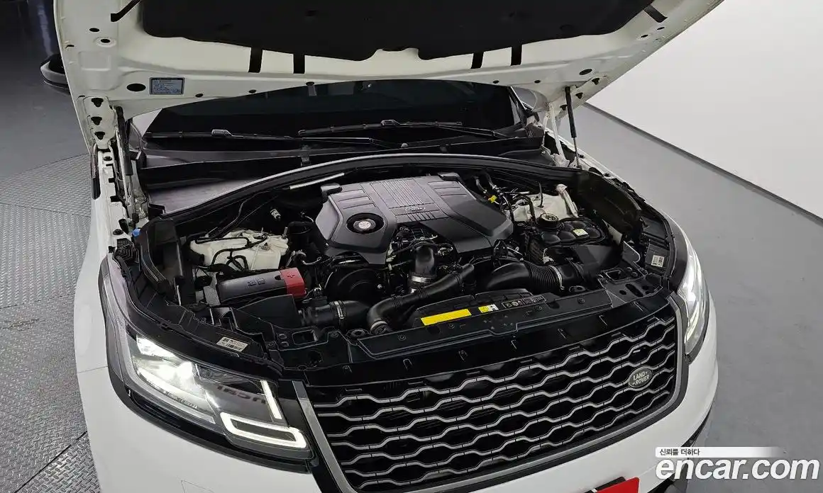 Land Rover Range Rover Velar 2018 3.0 автомат (гидро), фото 6
