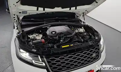 Land Rover Range Rover Velar 2018 3.0 автомат (гидро), миниатюра 6