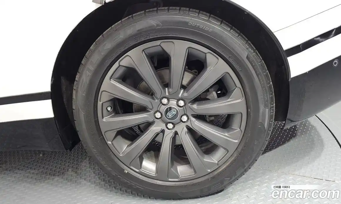 Land Rover Range Rover Velar 2018 3.0 автомат (гидро), фото 7