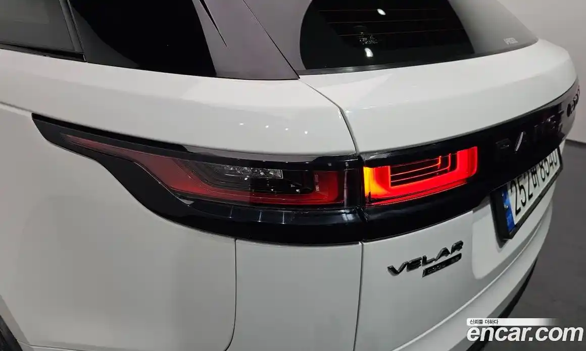 Land Rover Range Rover Velar 2018 3.0 автомат (гидро), фото 9