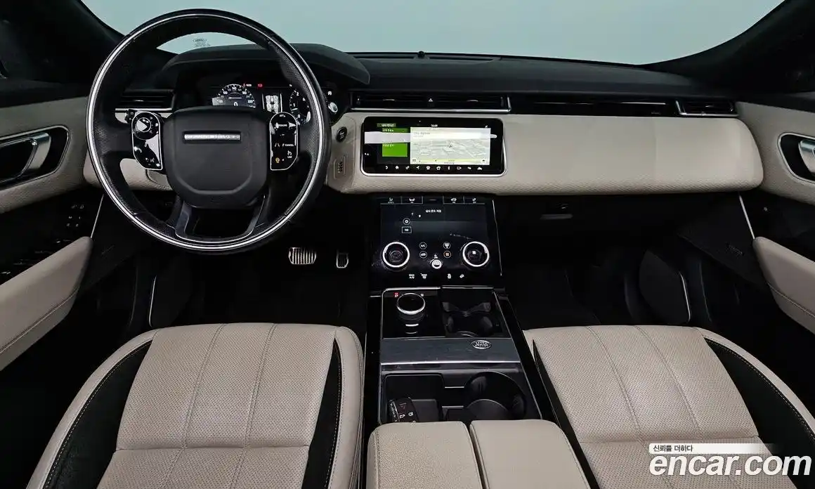 Land Rover Range Rover Velar 2018 3.0 автомат (гидро), фото 10