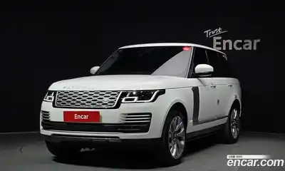 Land Rover Range Rover, 2020, 128 880 км