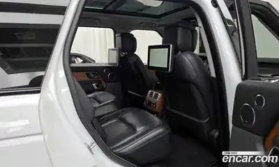 Land Rover Range Rover 2020 4.4 автомат (гидро), миниатюра 11