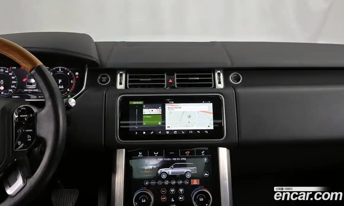 Land Rover Range Rover 2020 4.4 автомат (гидро), фото 12