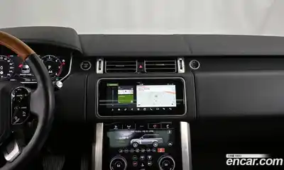 Land Rover Range Rover 2020 4.4 автомат (гидро), миниатюра 12