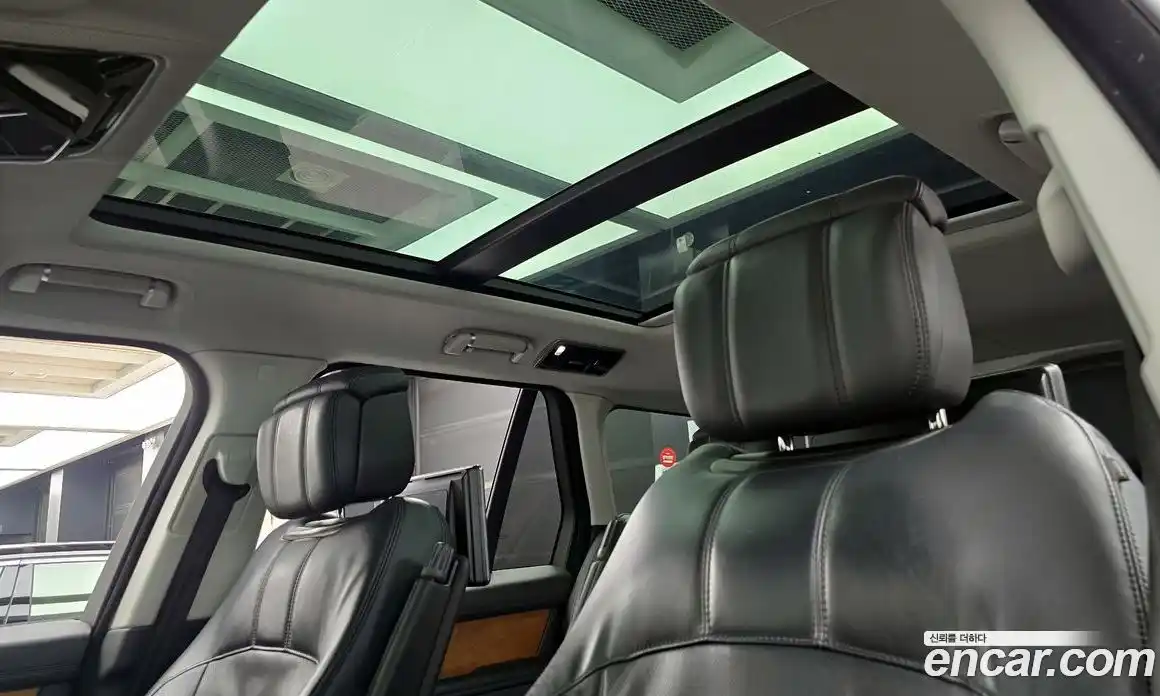 Land Rover Range Rover 2020 4.4 автомат (гидро), фото 15