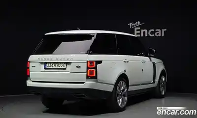 Land Rover Range Rover 2020 4.4 автомат (гидро), миниатюра 2