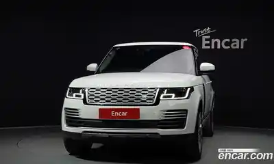 Land Rover Range Rover 2020 4.4 автомат (гидро), миниатюра 3
