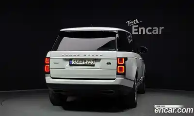 Land Rover Range Rover 2020 4.4 автомат (гидро), миниатюра 4