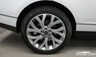 Land Rover Range Rover 2020 4.4 автомат (гидро), миниатюра 5