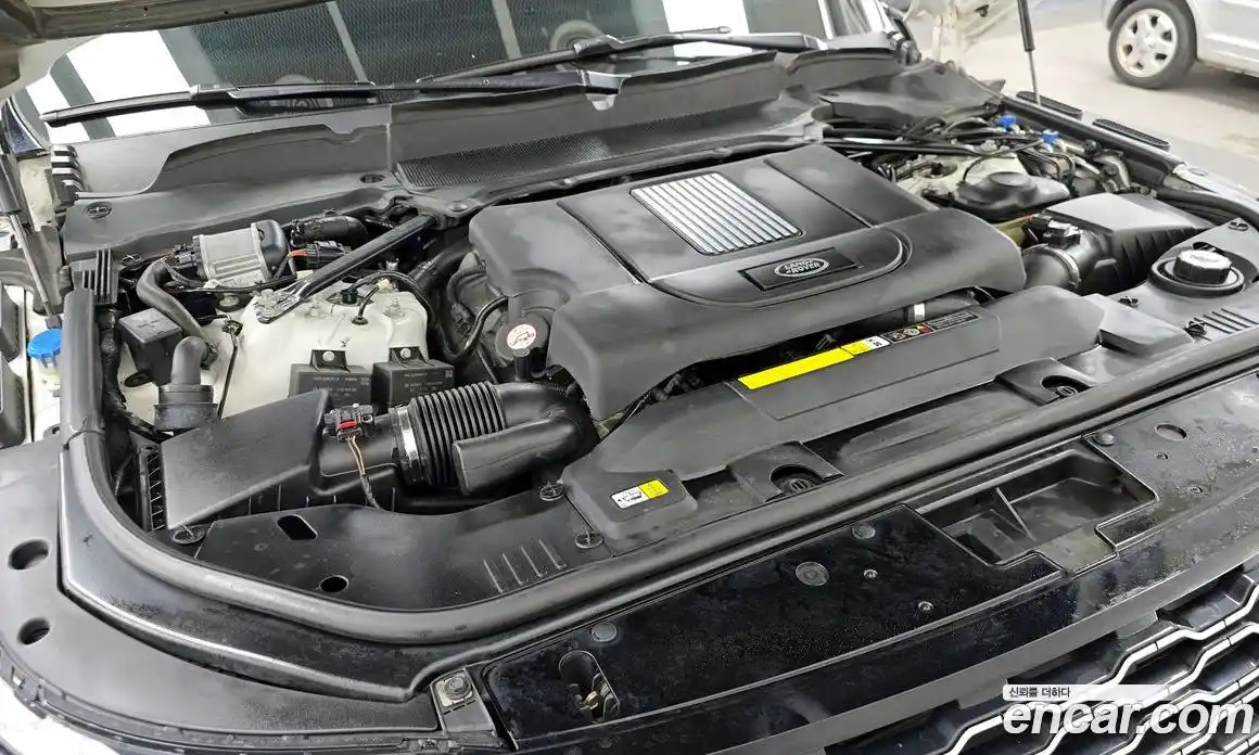 Land Rover Range Rover 2020 4.4 автомат (гидро), фото 6