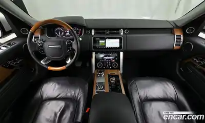 Land Rover Range Rover 2020 4.4 автомат (гидро), миниатюра 7