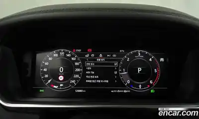 Land Rover Range Rover 2020 4.4 автомат (гидро), миниатюра 8