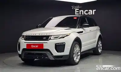 Land Rover Range Rover Evoque, 2016, 149 525 км