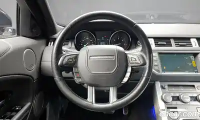 Land Rover Range Rover Evoque 2016 2.0 автомат (гидро), миниатюра 12
