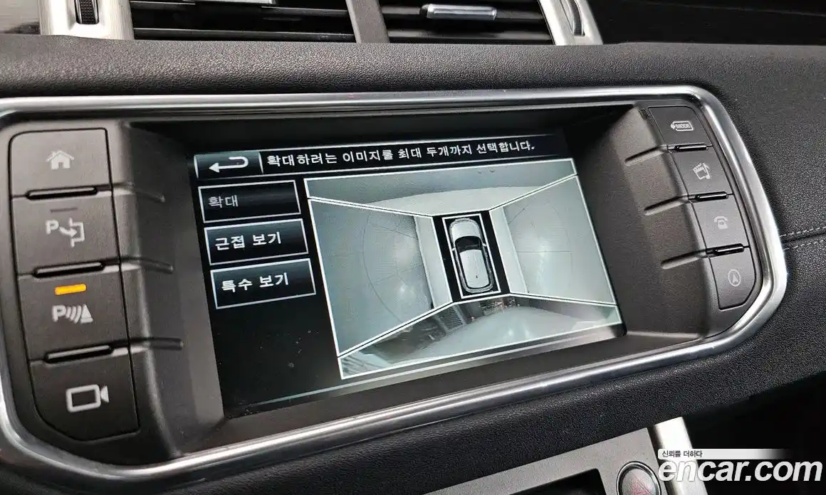 Land Rover Range Rover Evoque 2016 2.0 автомат (гидро), фото 14