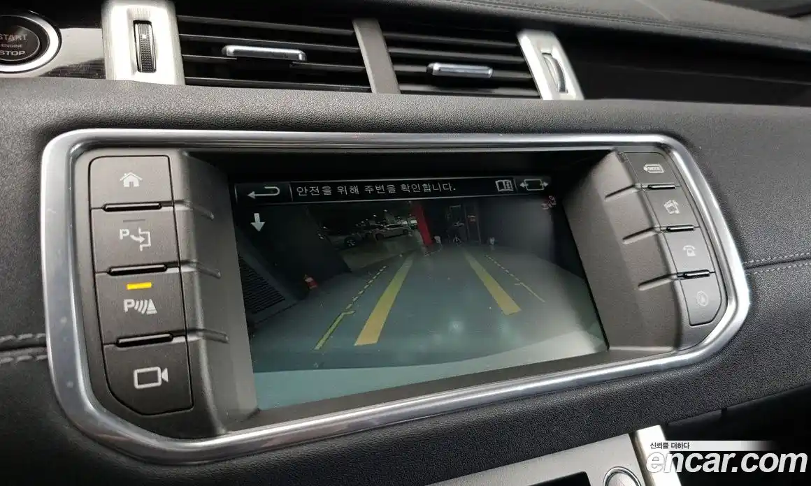 Land Rover Range Rover Evoque 2016 2.0 автомат (гидро), фото 15
