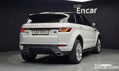 Land Rover Range Rover Evoque 2016 2.0 автомат (гидро), миниатюра 2
