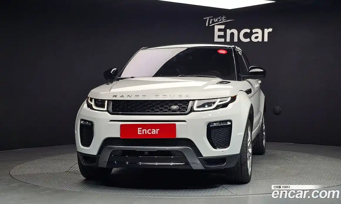 Land Rover Range Rover Evoque 2016 2.0 автомат (гидро), фото 3