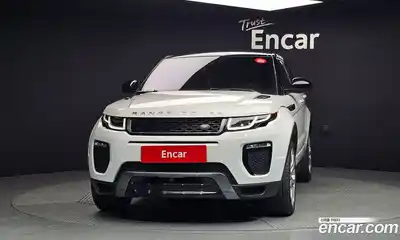 Land Rover Range Rover Evoque 2016 2.0 автомат (гидро), миниатюра 3