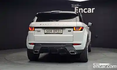 Land Rover Range Rover Evoque 2016 2.0 автомат (гидро), миниатюра 4