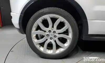 Land Rover Range Rover Evoque 2016 2.0 автомат (гидро), миниатюра 5