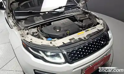 Land Rover Range Rover Evoque 2016 2.0 автомат (гидро), миниатюра 6