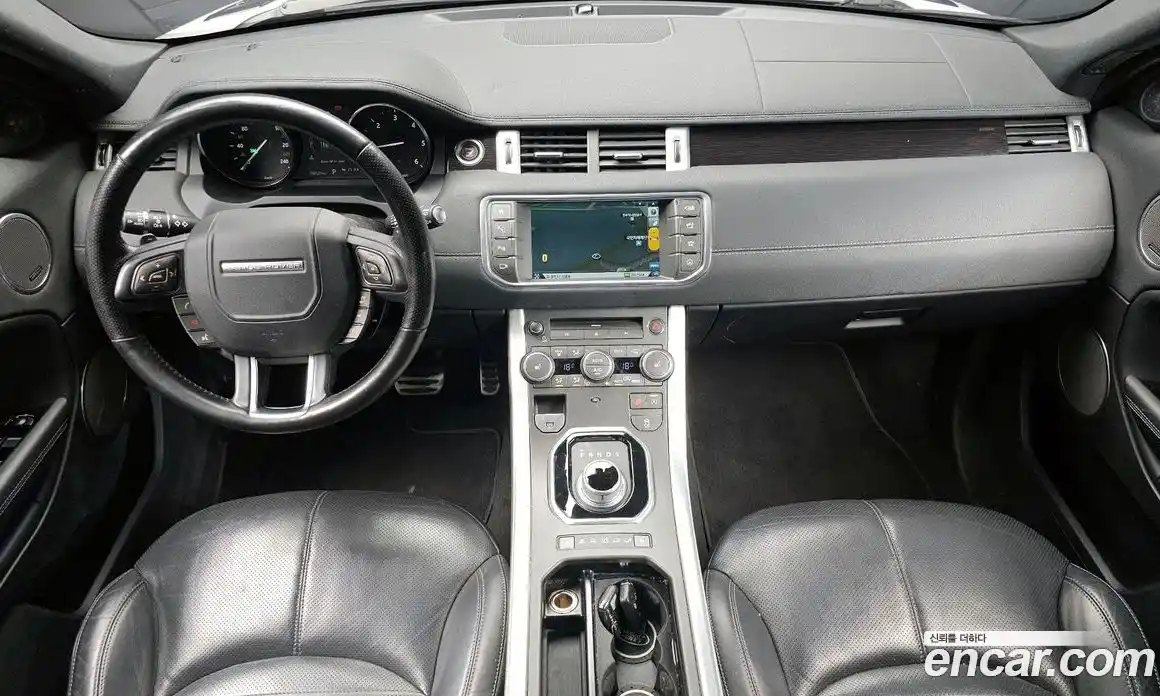 Land Rover Range Rover Evoque 2016 2.0 автомат (гидро), фото 7