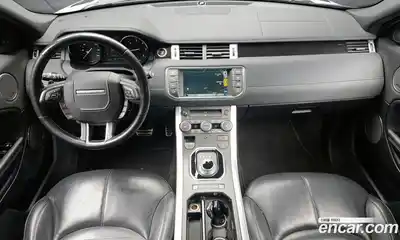 Land Rover Range Rover Evoque 2016 2.0 автомат (гидро), миниатюра 7