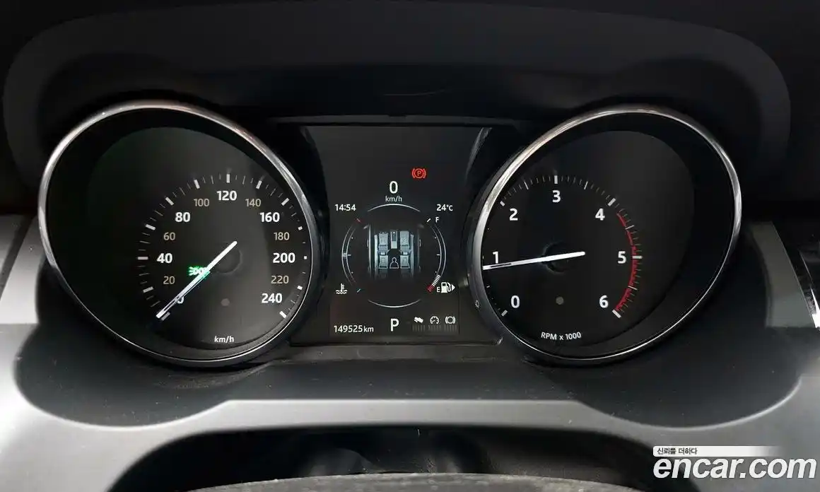 Land Rover Range Rover Evoque 2016 2.0 автомат (гидро), фото 8