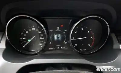 Land Rover Range Rover Evoque 2016 2.0 автомат (гидро), миниатюра 8
