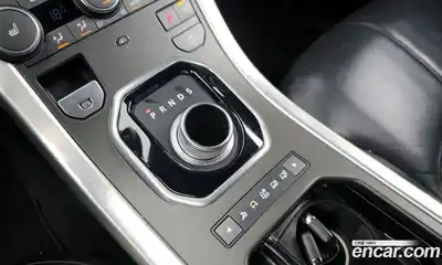 Land Rover Range Rover Evoque 2016 2.0 автомат (гидро), миниатюра 9