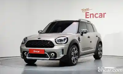 Mini Countryman, 2021, 33 949 км