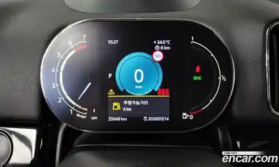 Mini Countryman 2021 2.0 автомат (гидро), миниатюра 11