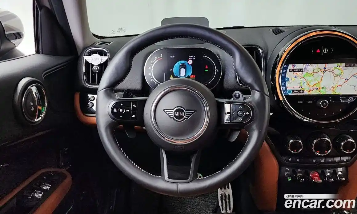 Mini Countryman 2021 2.0 автомат (гидро), фото 19