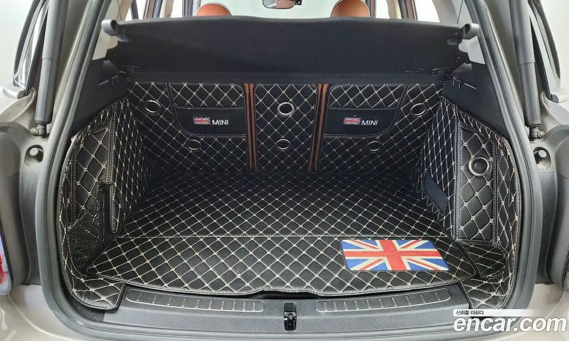 Mini Countryman 2021 2.0 автомат (гидро), фото 26