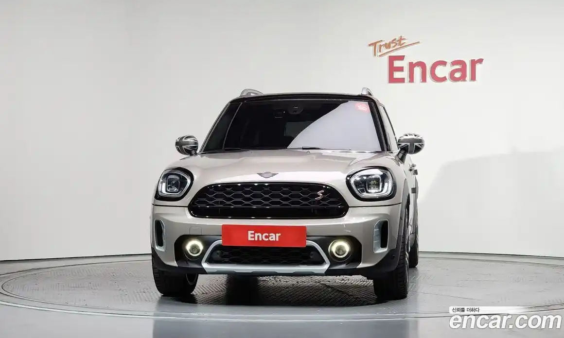 Mini Countryman 2021 2.0 автомат (гидро), фото 3