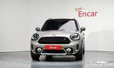 Mini Countryman 2021 2.0 автомат (гидро), миниатюра 3