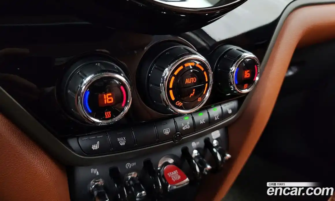 Mini Countryman 2021 2.0 автомат (гидро), фото 33