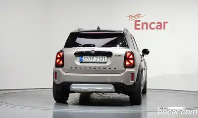 Mini Countryman 2021 2.0 автомат (гидро), миниатюра 4