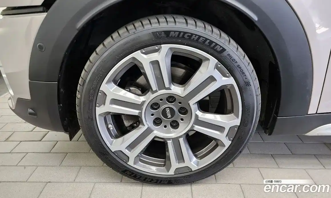 Mini Countryman 2021 2.0 автомат (гидро), фото 5