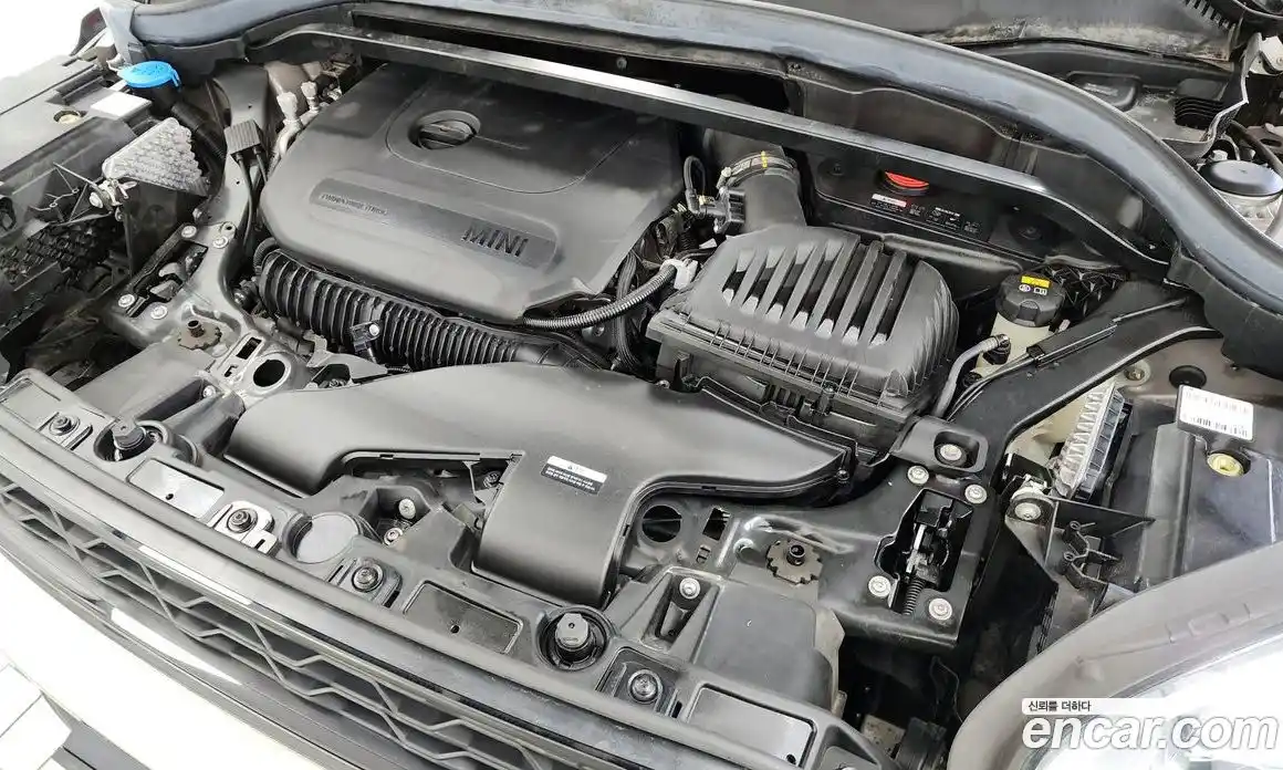 Mini Countryman 2021 2.0 автомат (гидро), фото 6