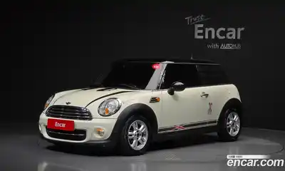 Mini Cooper, 2012, 130 739 км