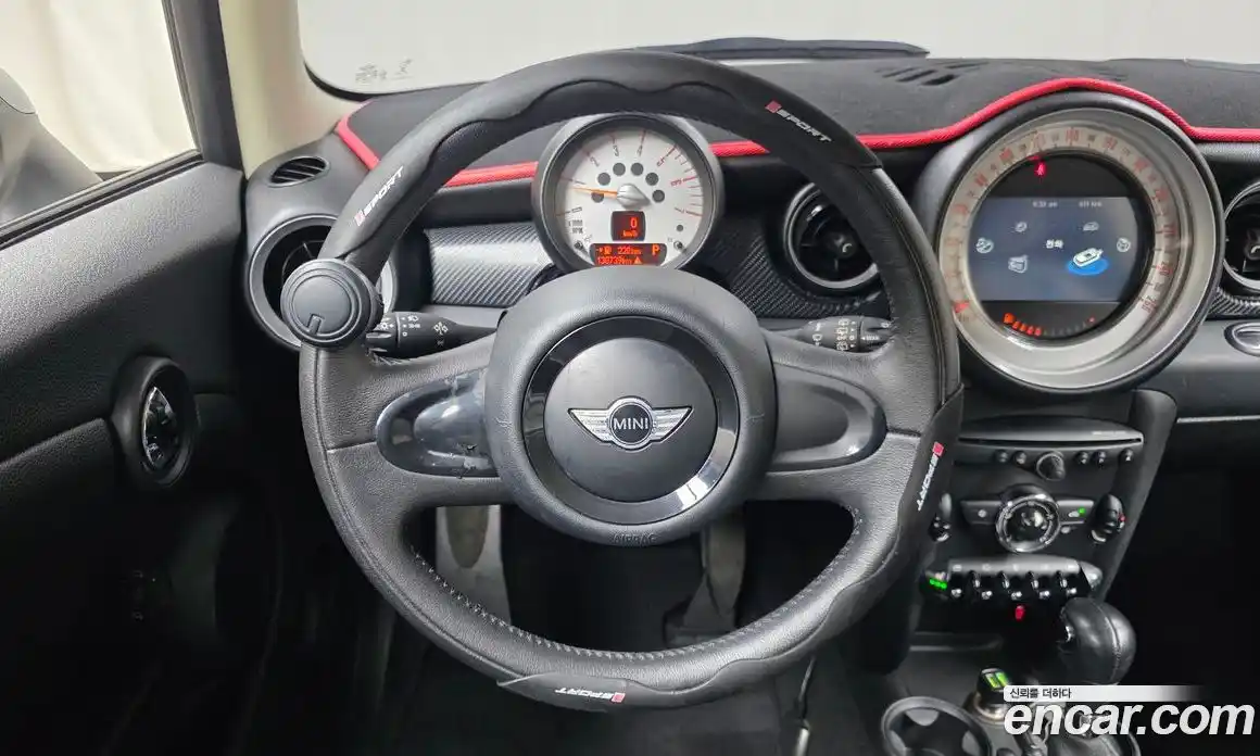 Mini Cooper 2012 2.0 автомат (гидро), фото 13