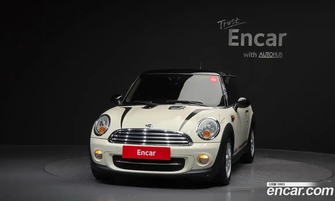 Mini Cooper 2012 2.0 автомат (гидро), фото 3
