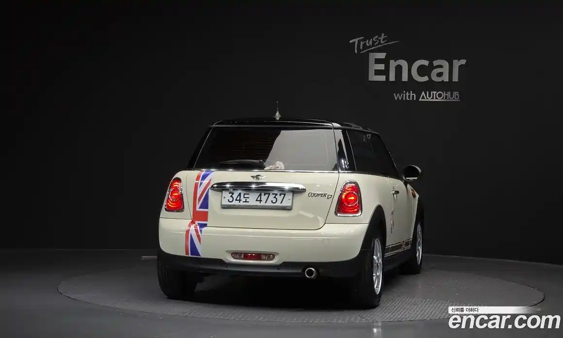 Mini Cooper 2012 2.0 автомат (гидро), фото 4