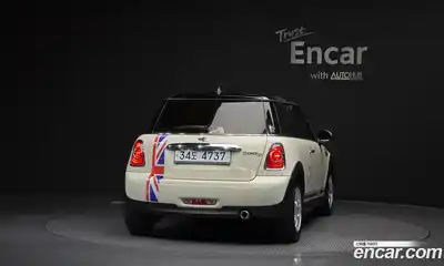 Mini Cooper 2012 2.0 автомат (гидро), миниатюра 4