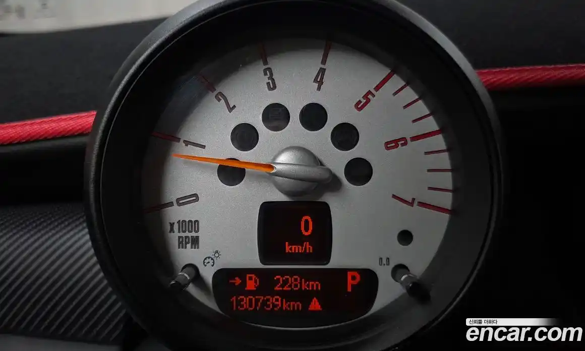 Mini Cooper 2012 2.0 автомат (гидро), фото 8