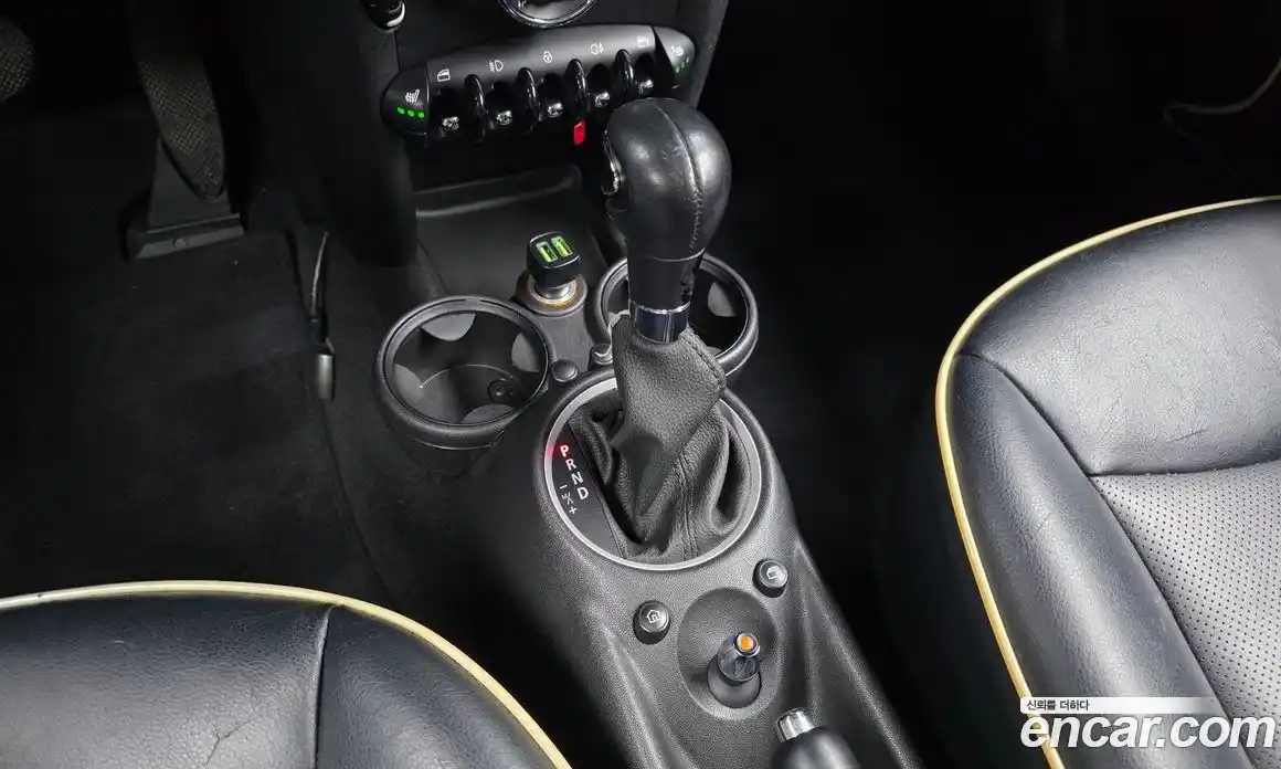 Mini Cooper 2012 2.0 автомат (гидро), фото 9