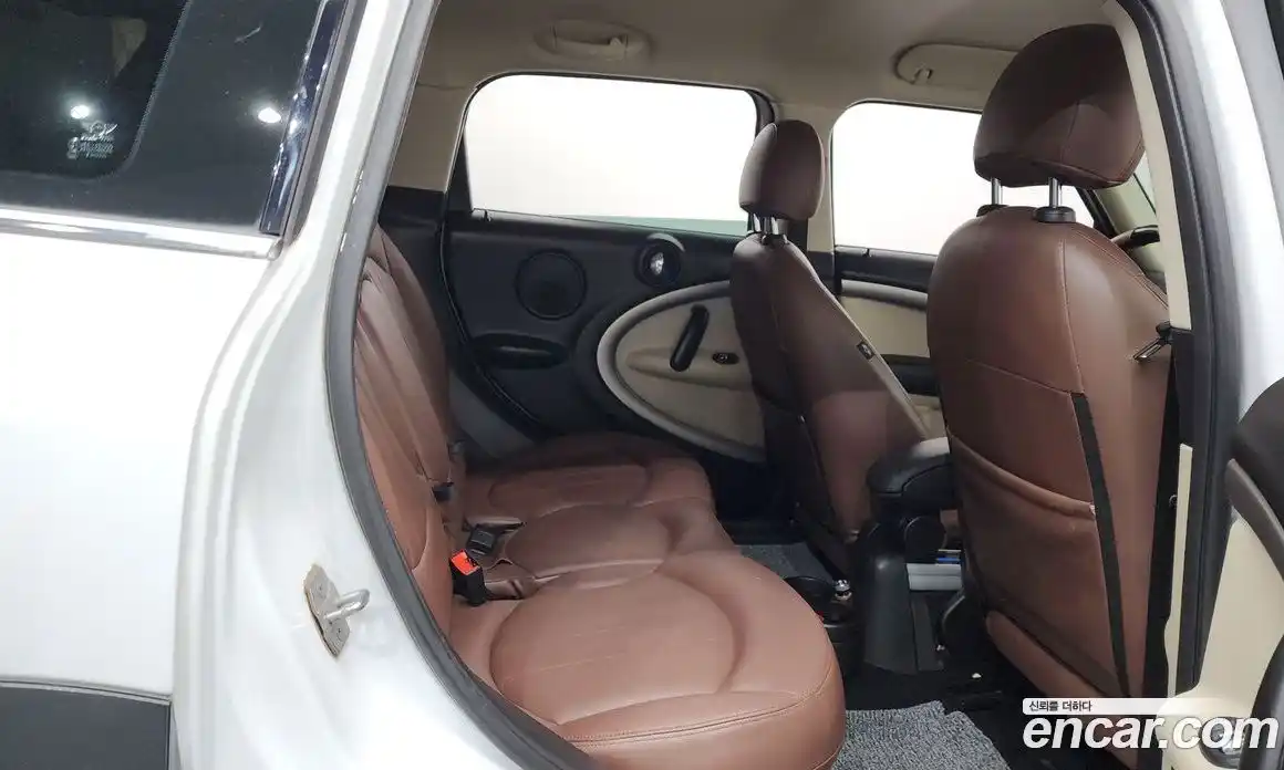 Mini Countryman 2014 2.0 автомат (гидро), фото 11